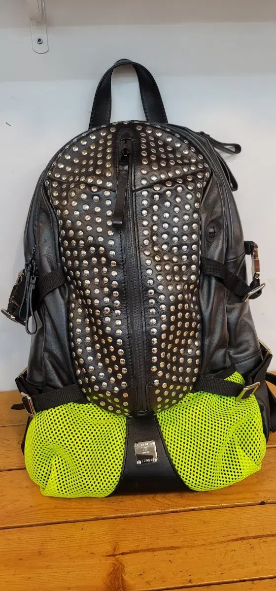 mcm 백팩