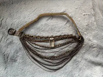 간다 초커 목걸이 gunda