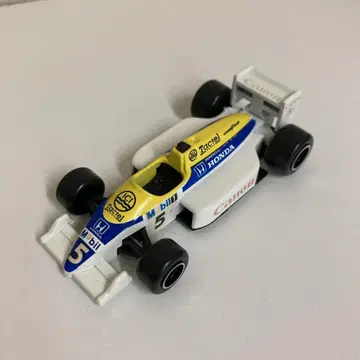 토미카 일본제 No.62 윌리엄스 혼다 FW11B F1