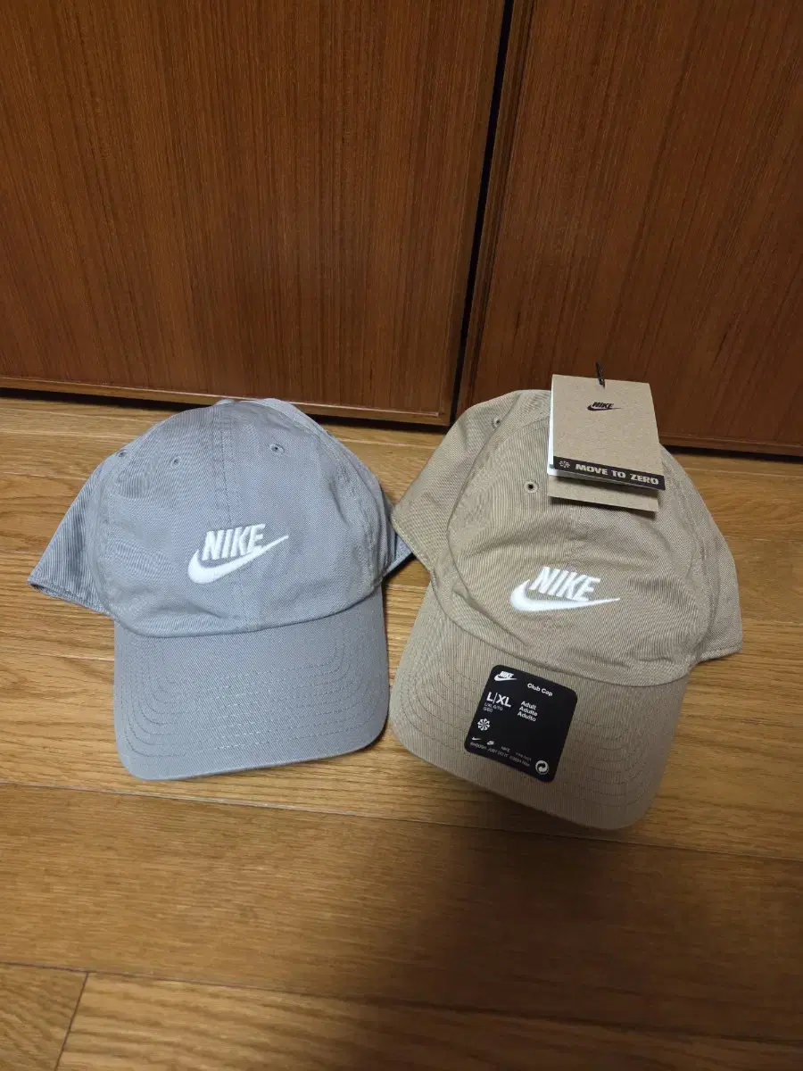 새상품! 나이키 골프모자 club cap L/XL 사이즈