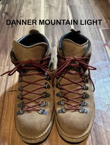 DANNER USA제 다너 마운틴 라이트 사이즈 7 1/2 EE