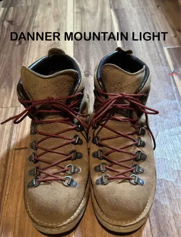DANNER USA제 다너 마운틴 라이트 사이즈 7 1/2 EE