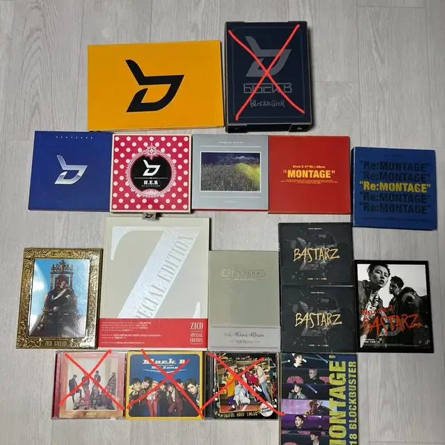 블락비 앨범