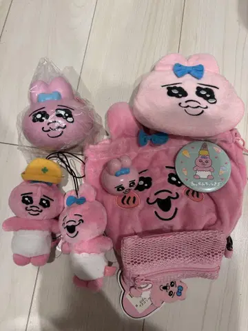 빤쮸토끼 정리!