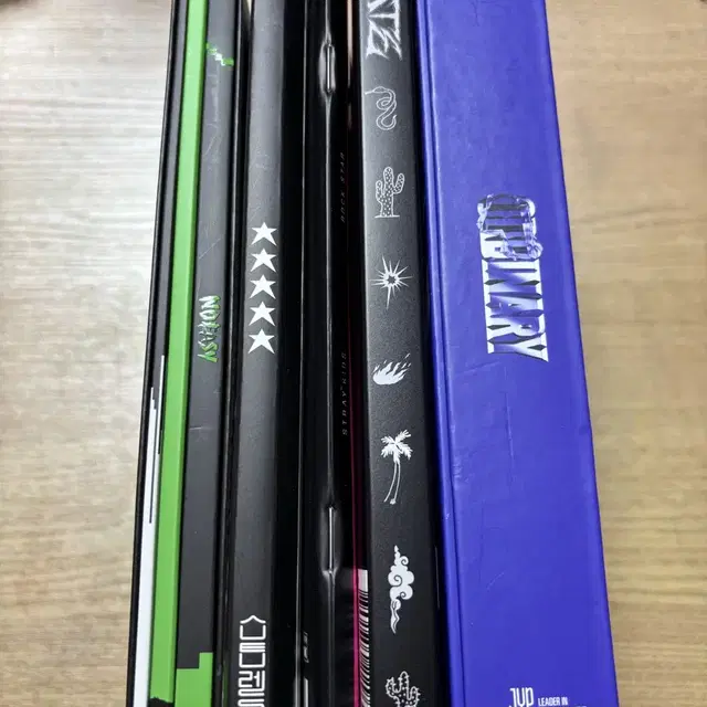 스트레이키즈 공개 앨범