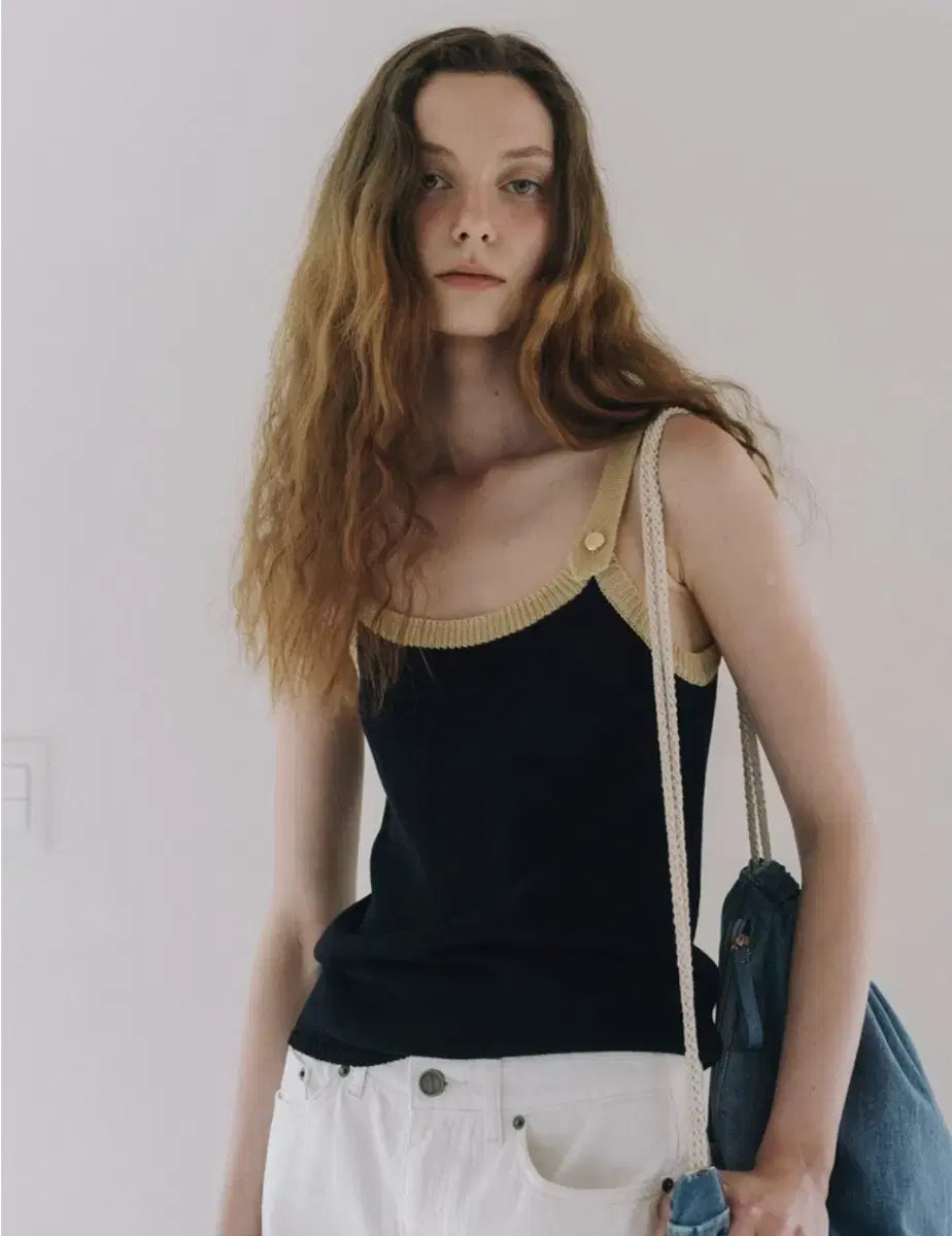 Siena Knit Sleeveless