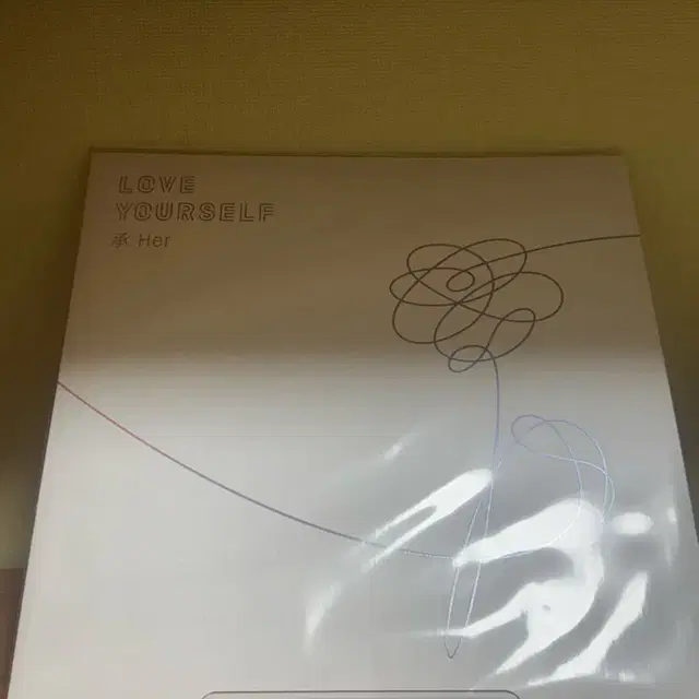 방탄소년단 LP 원가 양도