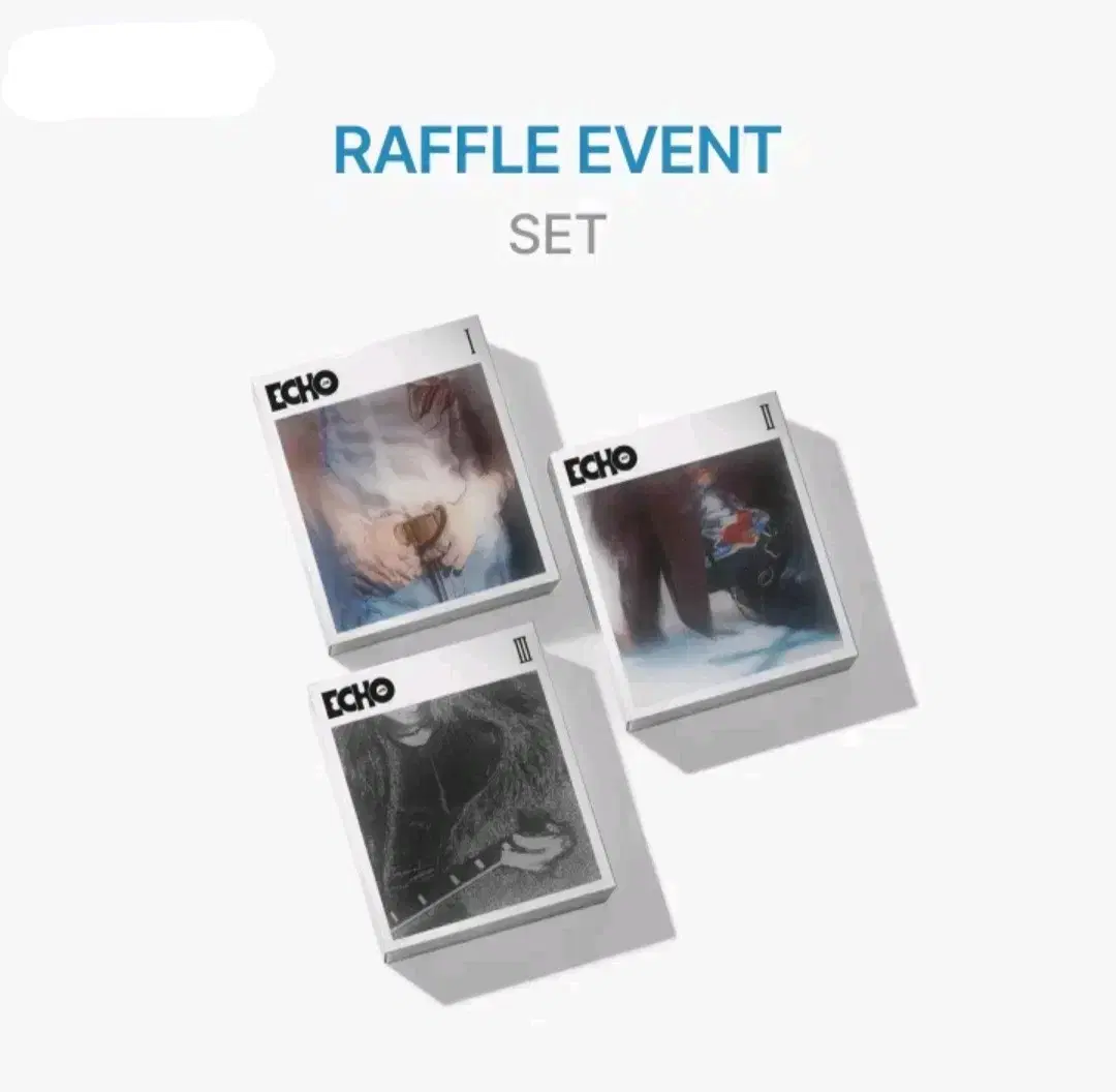 Bangtan BTS Jin Echo sealed album Set (pre-order benefit)