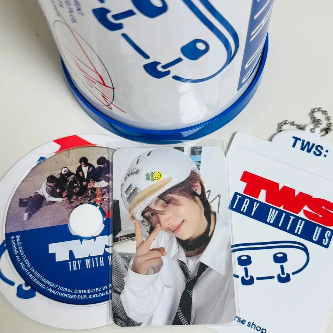 TWS | 투어스 TWS Mini Vol. 3 yes24 youngjae poca #투어스영재,#예스24영재 on Bunjang  Global Site.