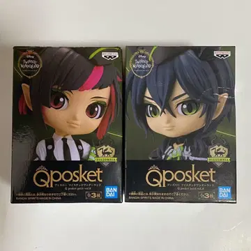 Qposket petit 트위스티드 원더랜드 마레우스 리리아