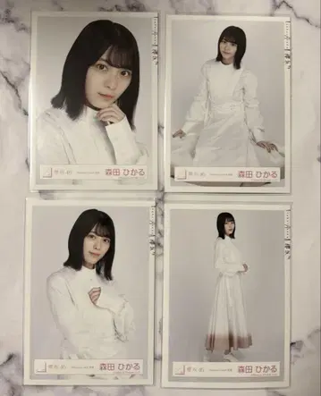 사쿠라자카46 모리타 히카루 브로마이드