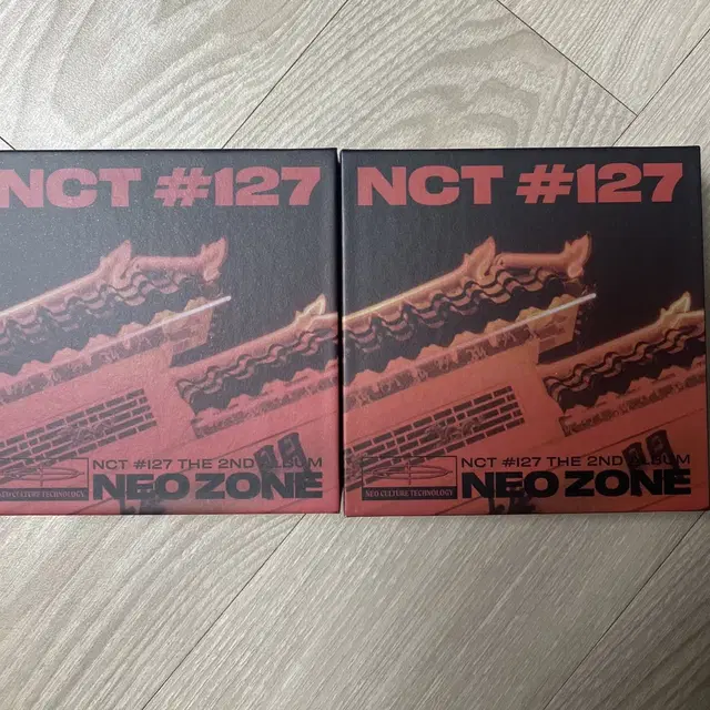 엔시티 127 영웅 키노 개봉 앨범