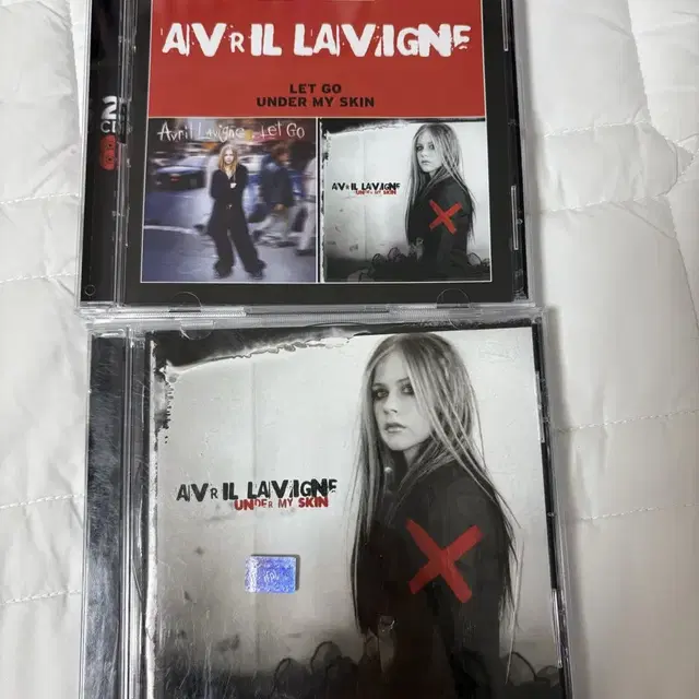 에이브릴 라빈 앨범 avril lavigne 일괄