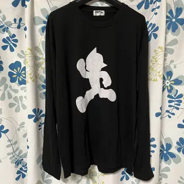 철완 아톰 롱 T