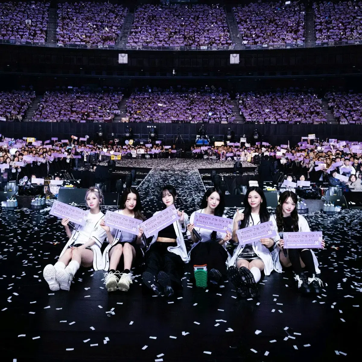 여자친구 비비지 포카 일괄 양도 소원 예린 은하 유주 신비 엄지