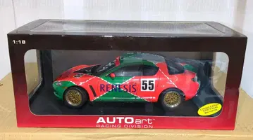 AUTOart 오토 아트 1/18 마쓰다 RX-8 LM EDITION