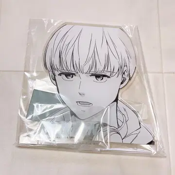 카지 렌 복권 메이트 아크릴 피규어