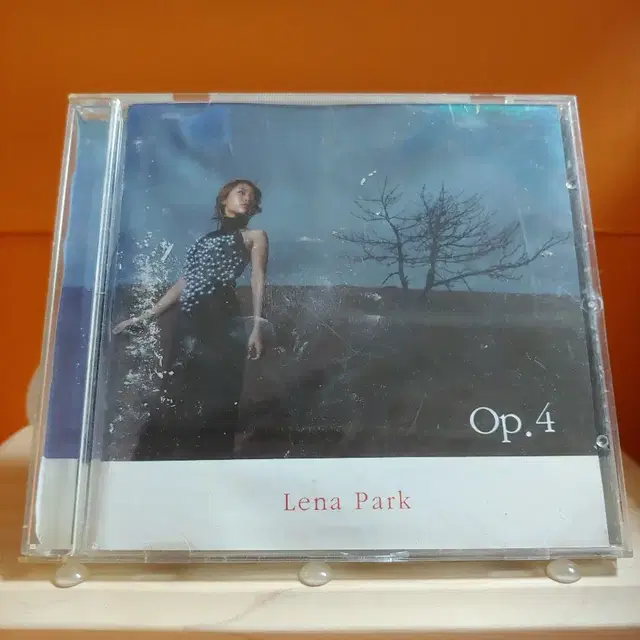 가요 CD 시디 음반 앨범 박정현 4집