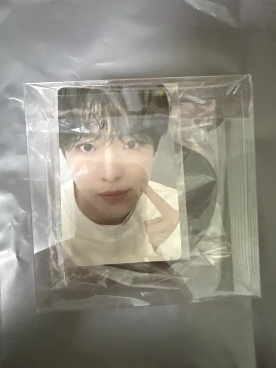엔시티위시 1주년 베레모 키링 양도