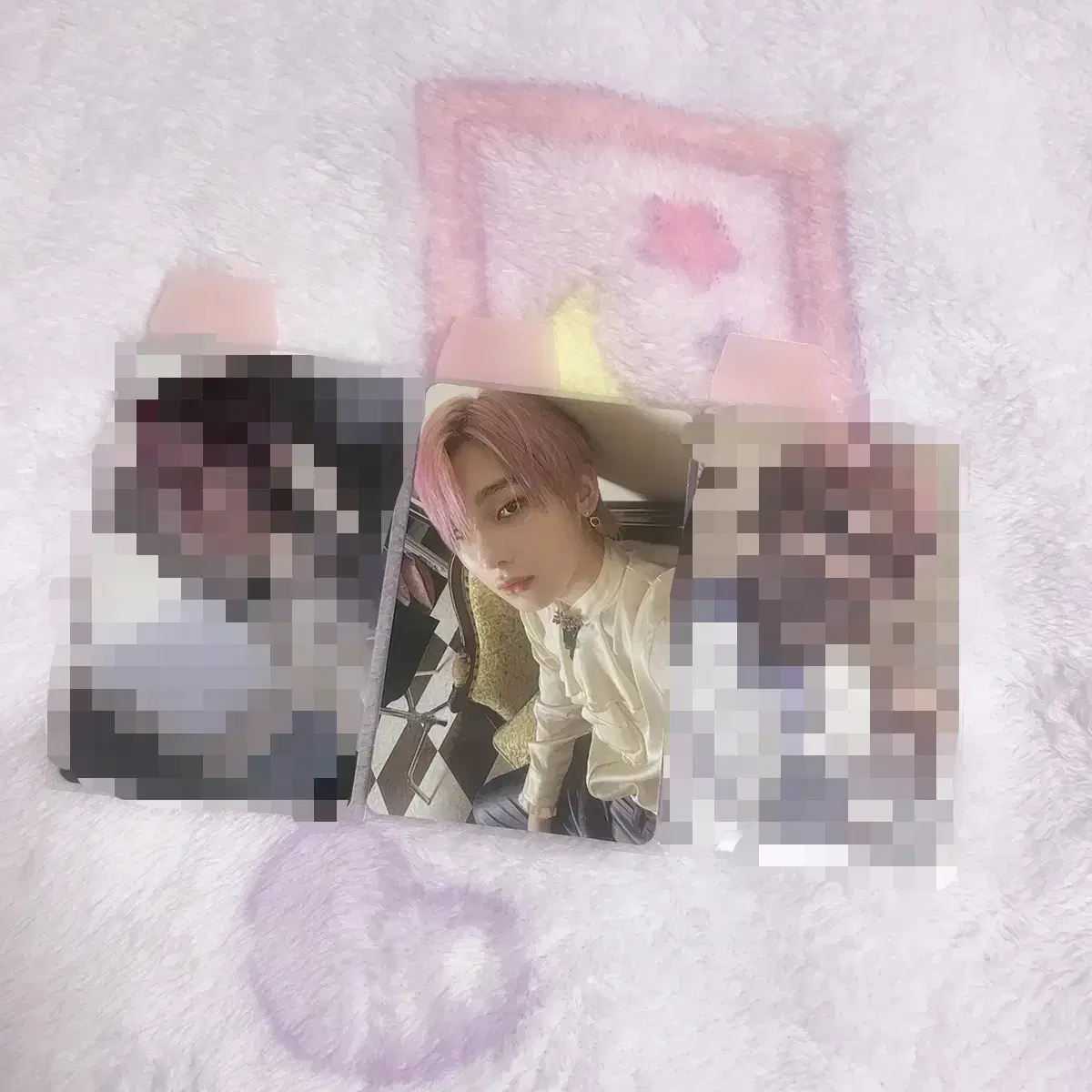 엔하이픈 선우 포카 디멘션 딜레마 앨포 양도 판매합니다