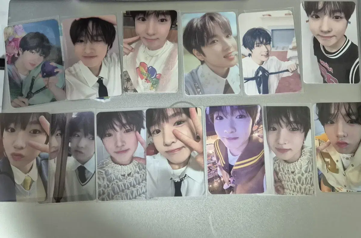 엔시티 위시 사쿠야 포카 양도