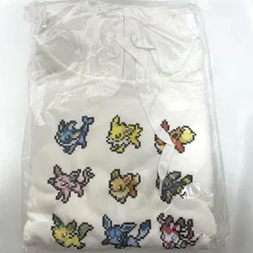 이브이 컬렉션 후드티 포켓몬 부이즈
