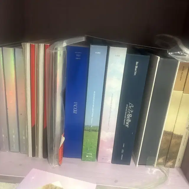 비투비 앨범 판매