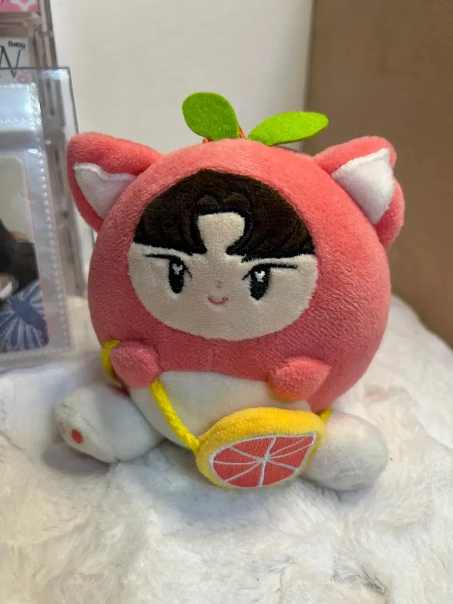 자몽현 황민현 10cm인형 뉴이스트워너원