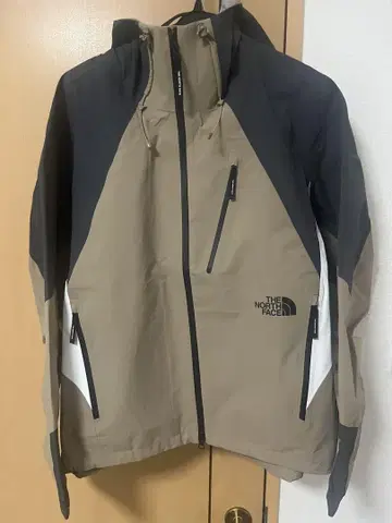 한국 한정판 노스페이스 화이트 라벨 마운틴 후드티 [L]