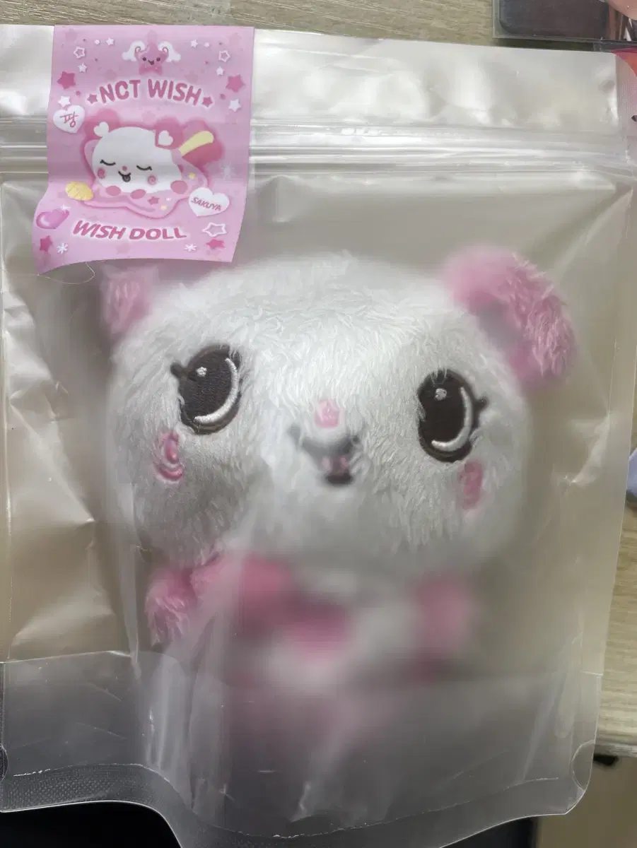 팡이 사쿠야인형