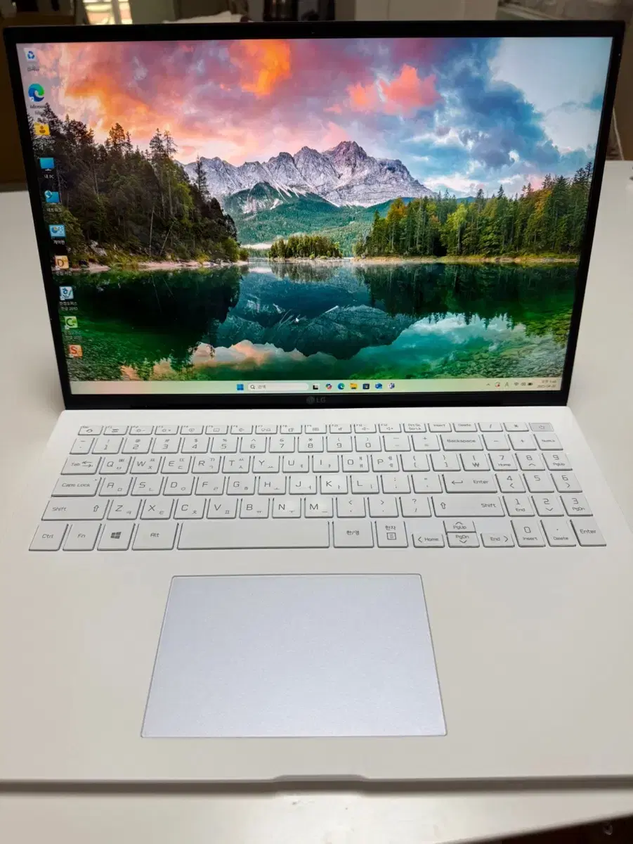 그램 노트북 엘지 LG 16인치 16Z90P i7-11세대 32G 1T