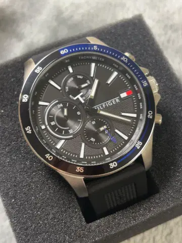 타미힐피거 시계 쿼츠 TOMMY HILFIGER