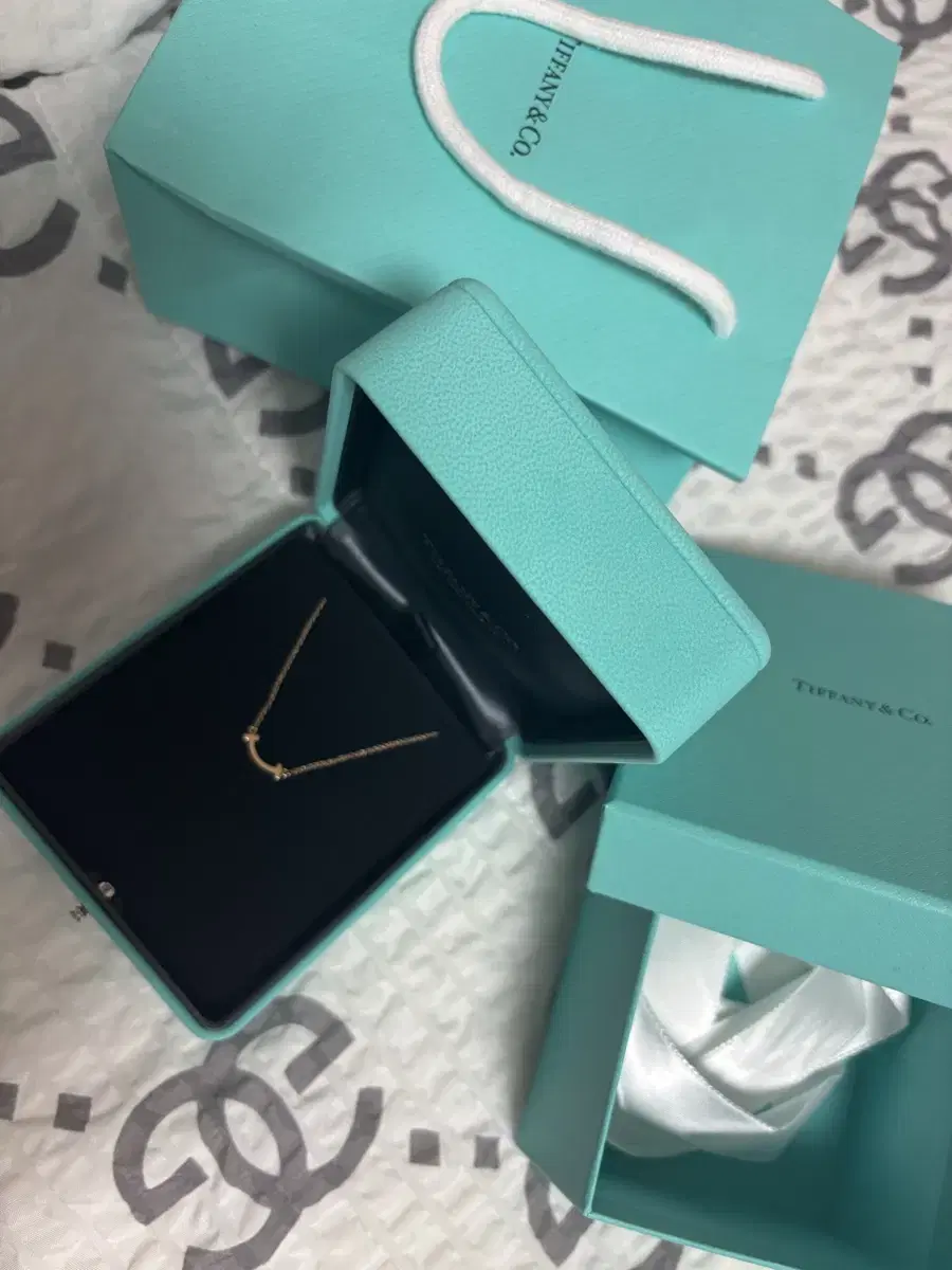 Tiffany T Smile Necklace Price Reduced for the Last Time