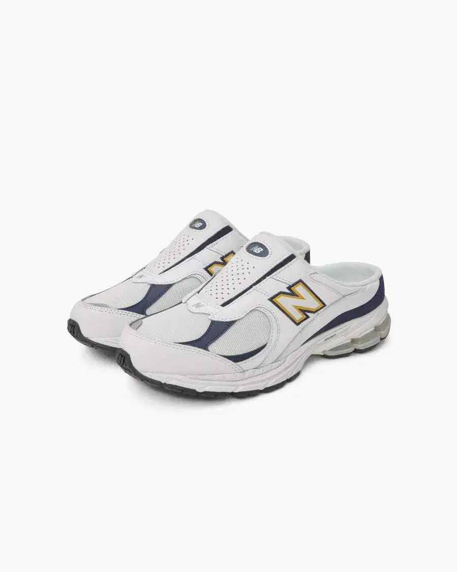 [새제품/정품] New Balance M2002 뮬