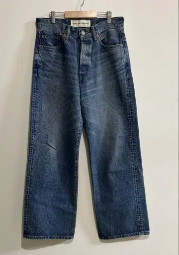 신존 THE SHINZONE BAGGY JEANS 배기 팬츠 데님