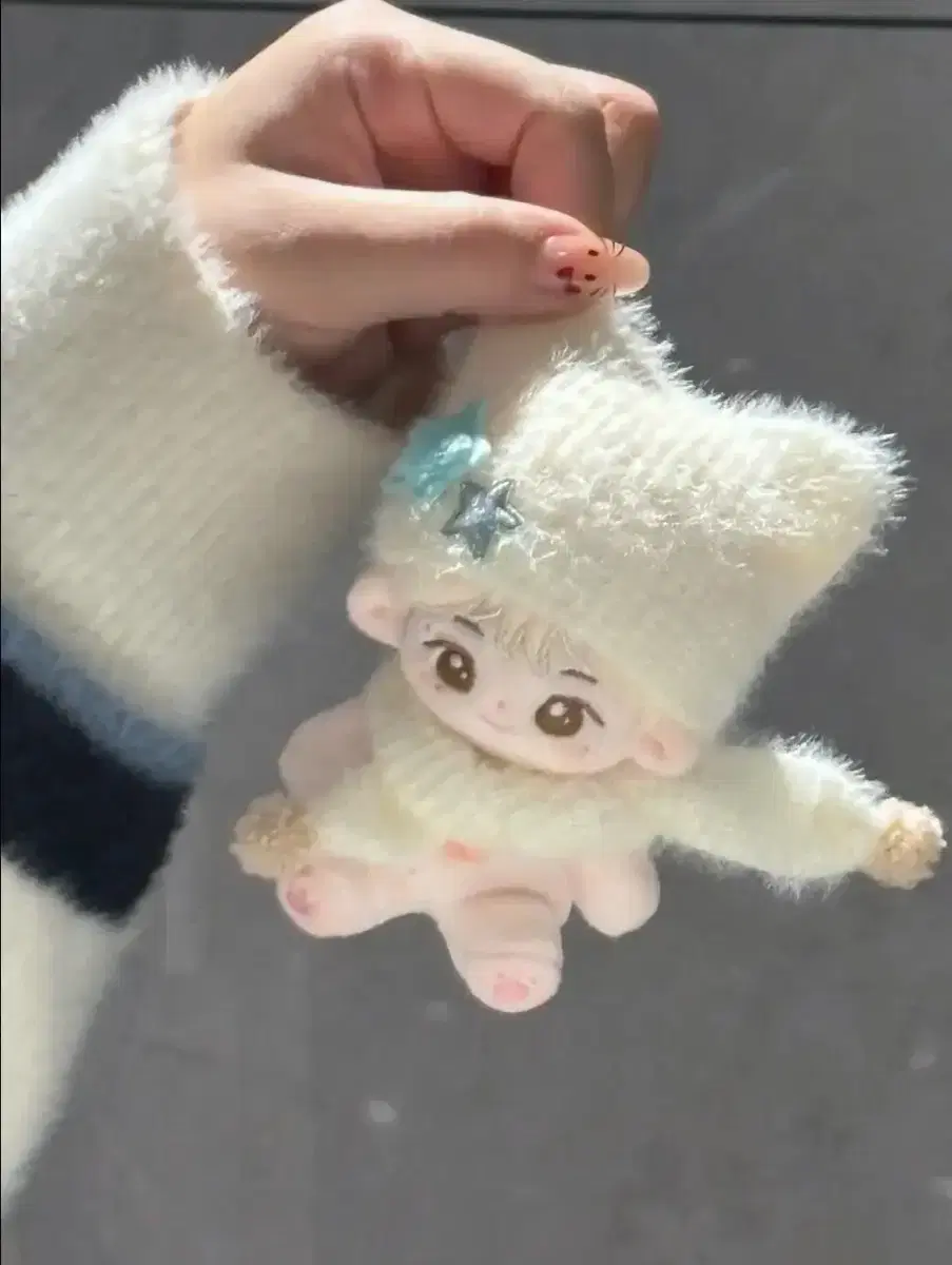 10cm 인형 옷