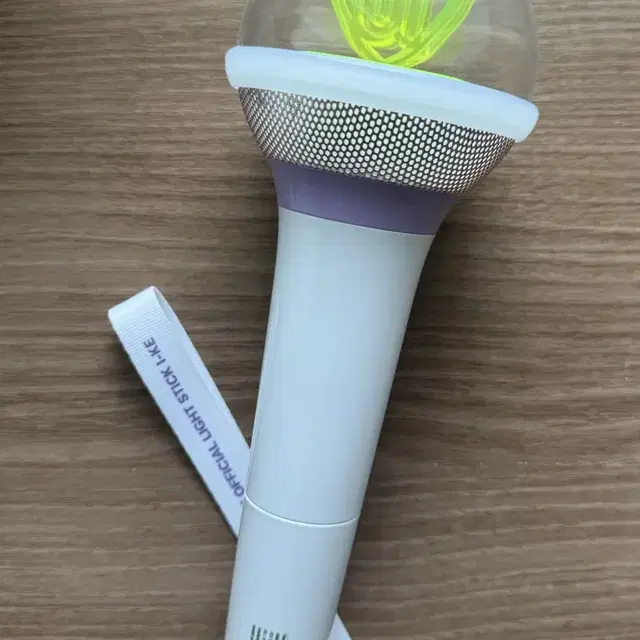 아이유 응원봉 아이크 최신버전