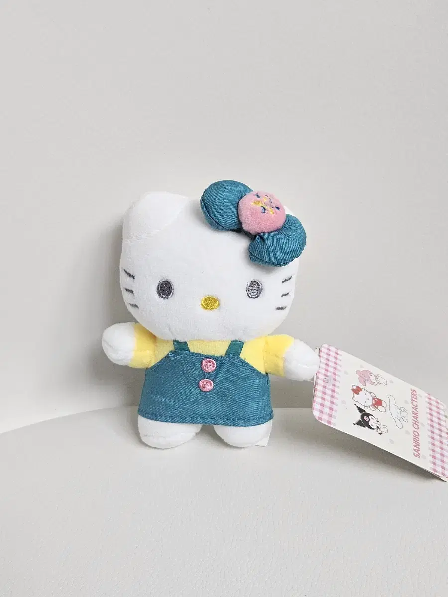 키티 인형 키링 헬로키티 10cm