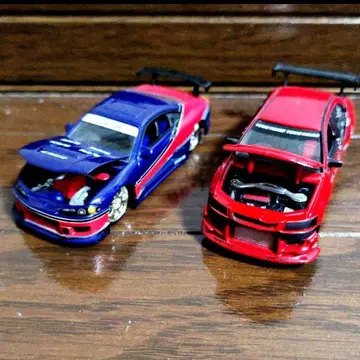 JOYRIDE 와일드 스피드 실비아 런 에보 도쿄 드리프트