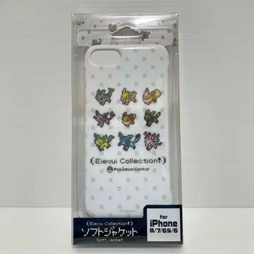 이브이 컬렉션 iPhone 케이스 포켓몬 부이즈
