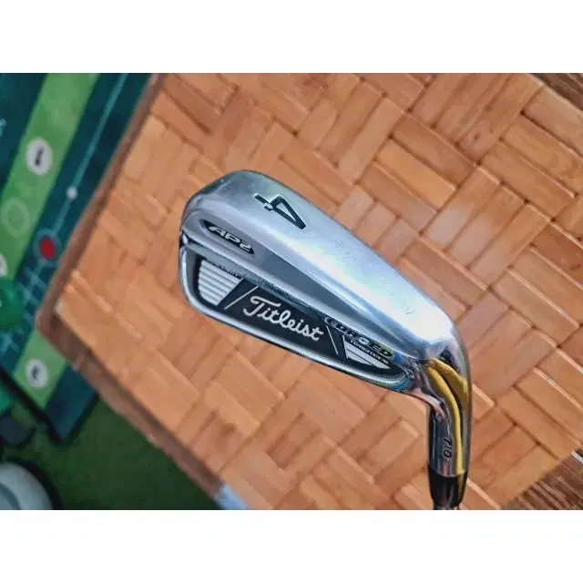 타이틀리스트 710 AP2 4번 경량스틸아이언 (NS PRO 950...