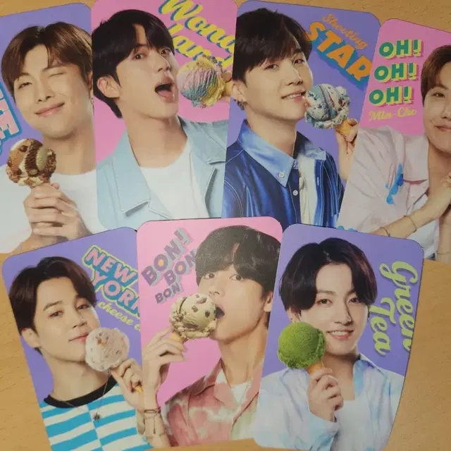 방탄 베라 포카