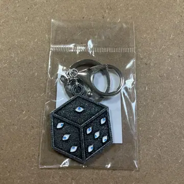 주술회전 한국 한정판 감옥 문 키링 jujutsukaise