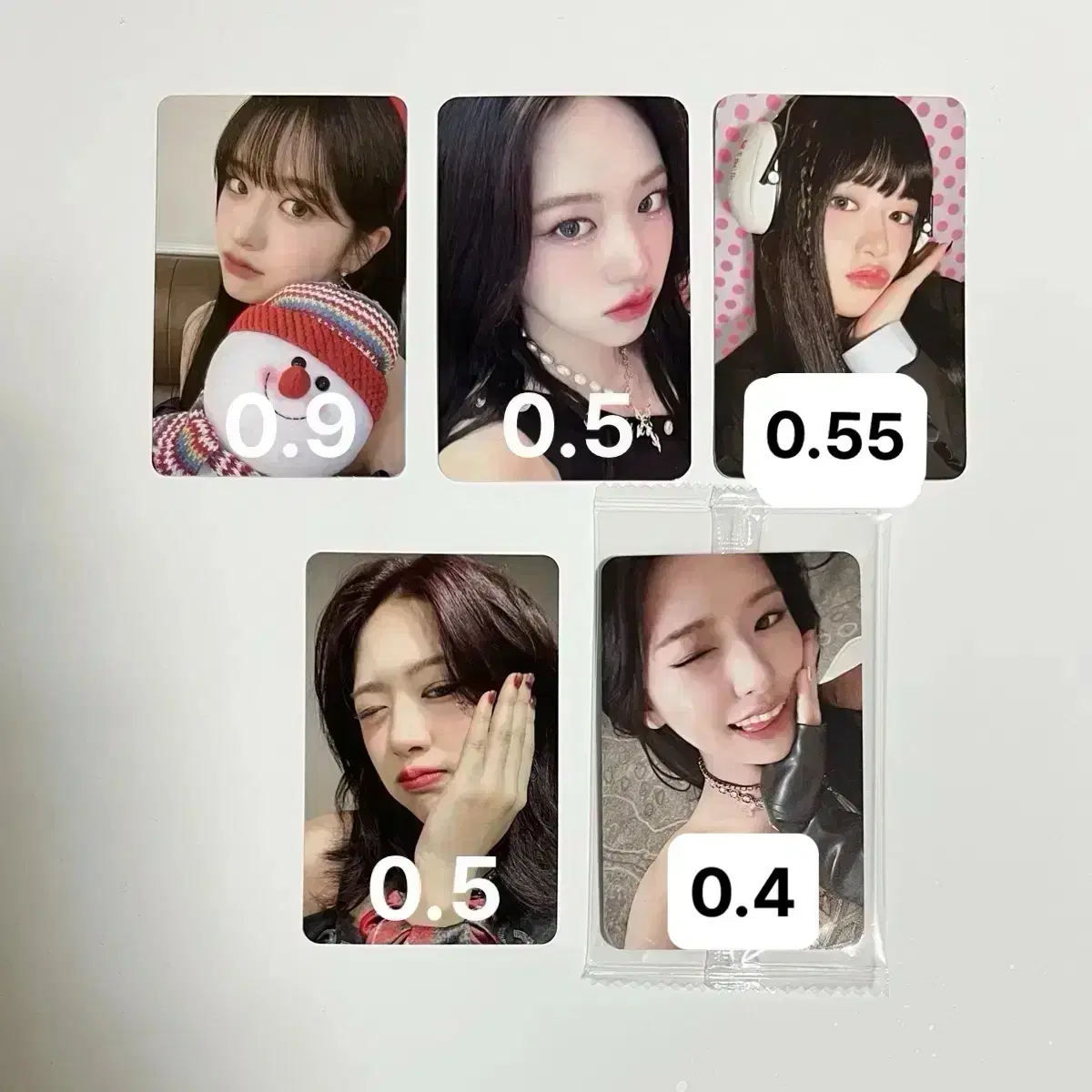 아이브 안유진 IVE Empathy, Switch 위드뮤, 사웨, 케타포