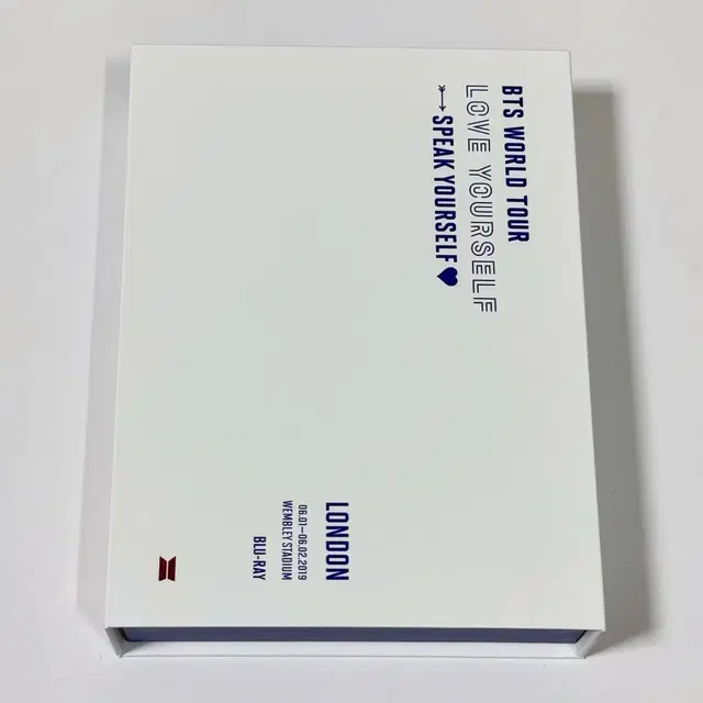 방탄소년단 스픽콘 런던 웸블리 블루레이 BTS LONDON BLU-RAY