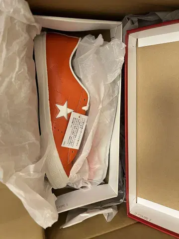 컨버스 원스타 CONVERSE ONE STAR J 27.5cm