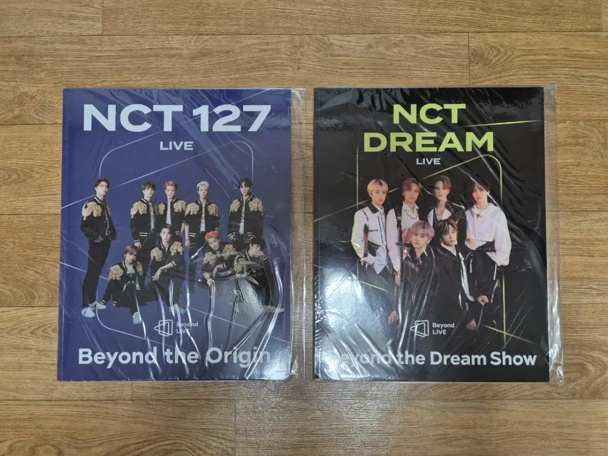 엔시티 비욘드 브로슈어 개별양도