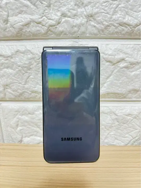 (Folder Phone) Samsung Galaxy Folder2 (SM-G160N) Gray
