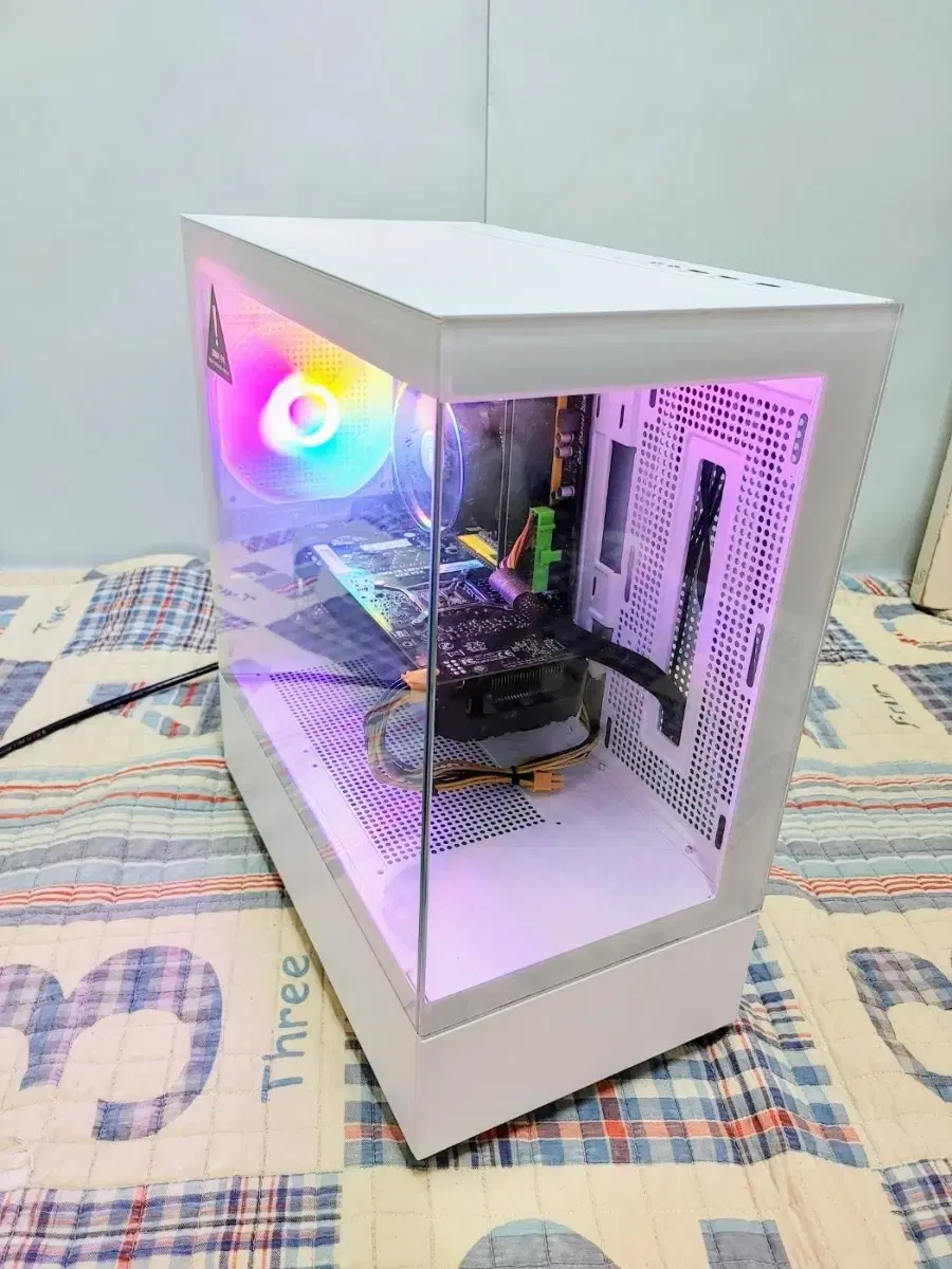 기획특가 i7/램16g/gtx1060 본체 게이밍 데스크탑 컴퓨터