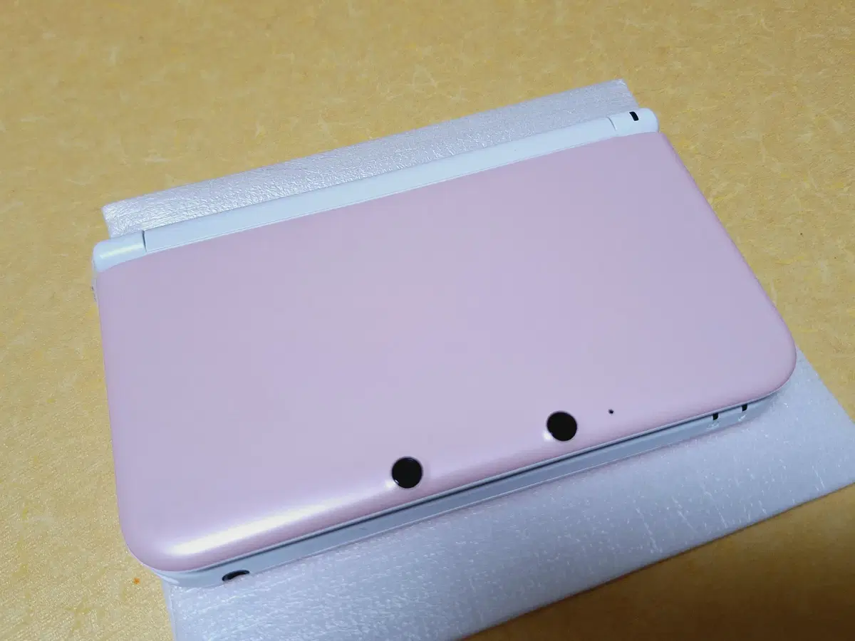 신품급 닌텐도 핑크 3dsll xl 구큰다수 게임보이 dslite x